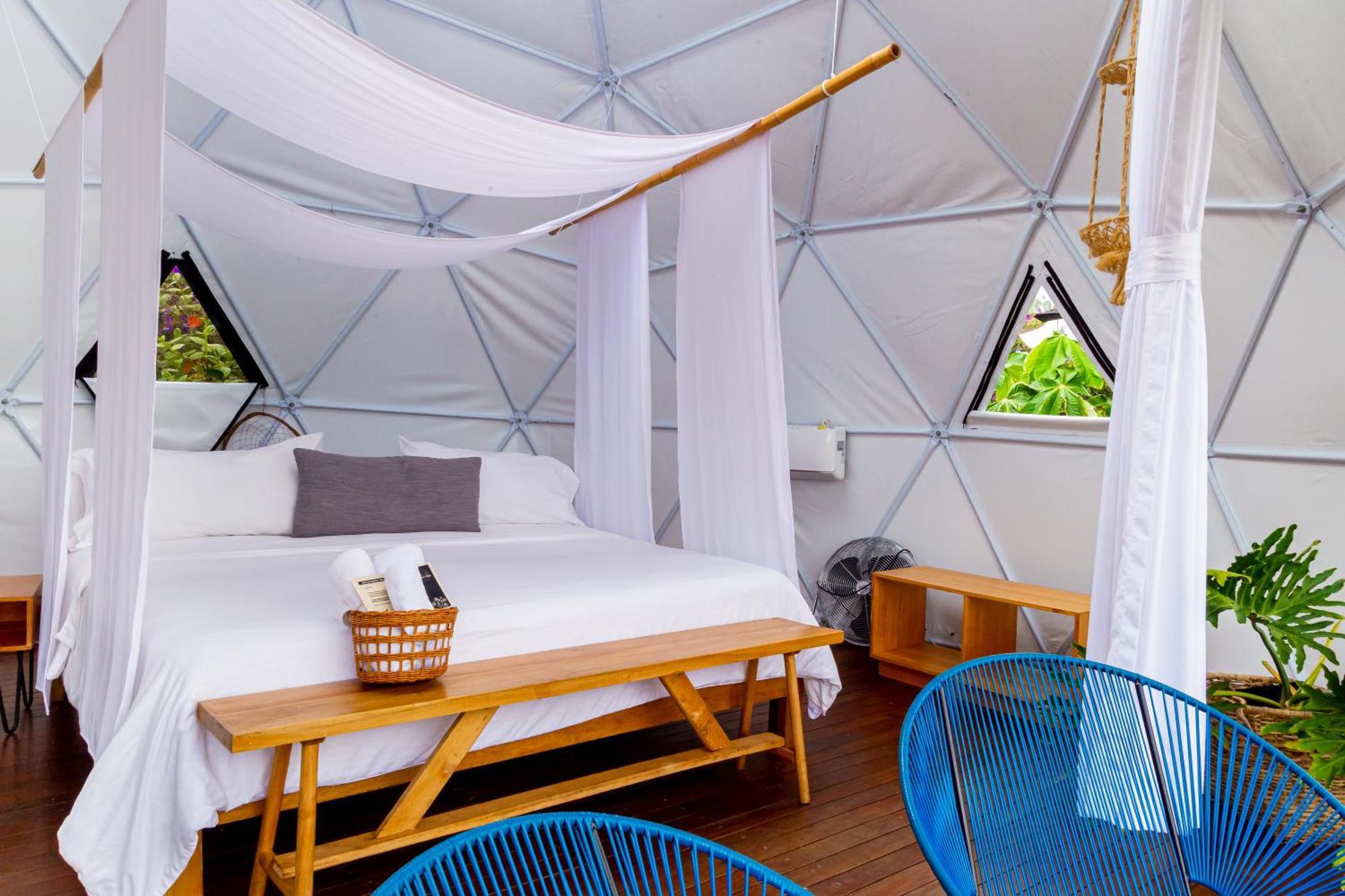 Ecohotel Monte Tierra Habitaciones Y Glamping Filandia Exterior foto
