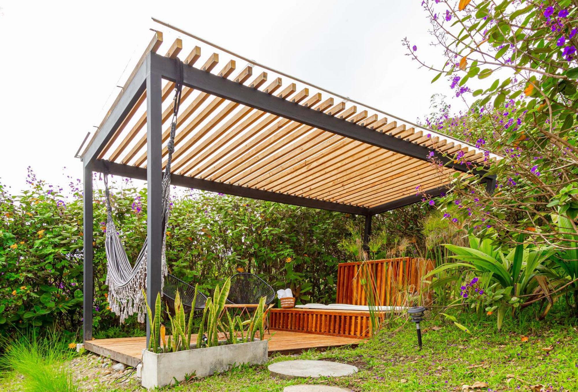 Ecohotel Monte Tierra Habitaciones Y Glamping Filandia Quarto foto